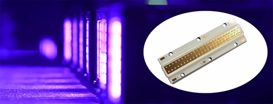 4046 3535 3838 UV LED Chips 20w 50w 100w wysokiej gęstości i intensywności LED COB