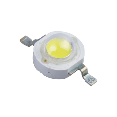 1W 3W 8MM wysokiej mocy LED COB z ramą ołowiową z czystej miedzi