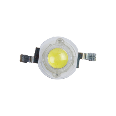 1W 3W 8MM wysokiej mocy LED COB z ramą ołowiową z czystej miedzi