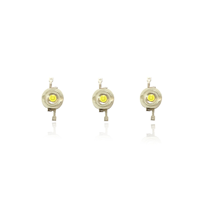 1W 3W 8MM wysokiej mocy LED COB z ramą ołowiową z czystej miedzi