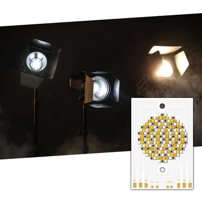 36-39v Pięciokolorowy Cob Led Chips Led 3856 Chip Led Diode 300w Wsparcie OEM/ODM