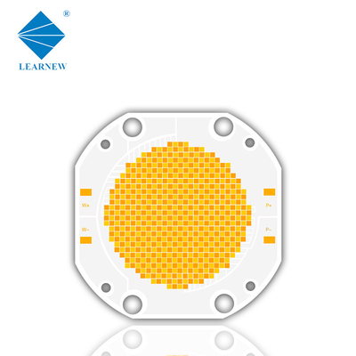 Cob Led Chip Zgaszalny podwójny kolor 7575 600w+600w Wysoka moc 54v 60v Wysoka moc > 95
