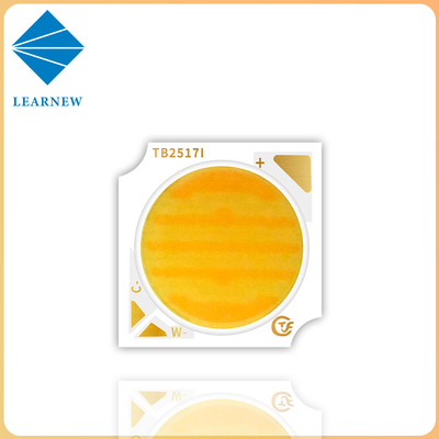 19x19MM COB LED Chip 2800K/6500K Regulowalna CCT 18W 25W Ra90 dla lampy fotograficznej