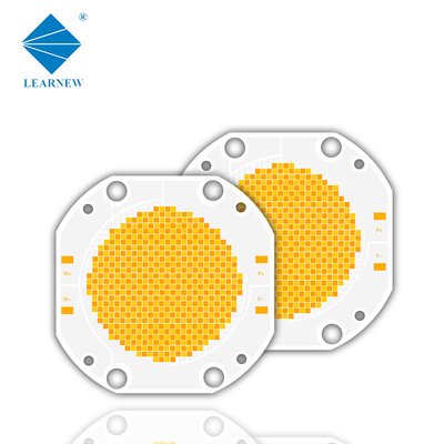 7575CM Chip Led Cob Wysoka moc 600W Dwukolorowy Biały 2700K+6500K CRI 95