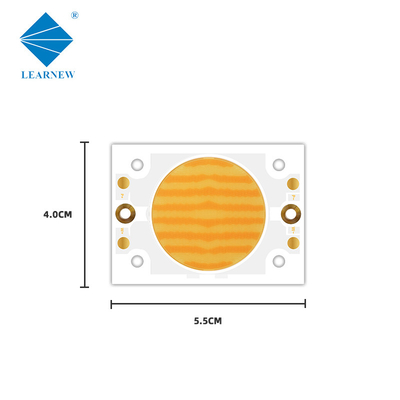 Niestandardowe 200w 4055 Dual Color Cob Led z 200W 200W mocy i biały 2600k 6500k