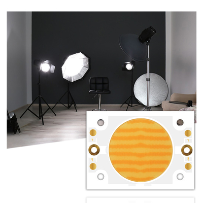 Niestandardowe 200w 4055 Dual Color Cob Led z 200W 200W mocy i biały 2600k 6500k
