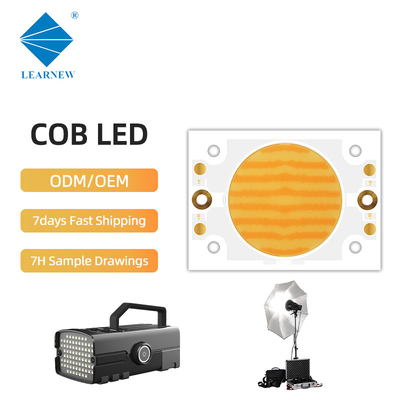 Niestandardowe 200w 4055 Dual Color Cob Led z 200W 200W mocy i biały 2600k 6500k