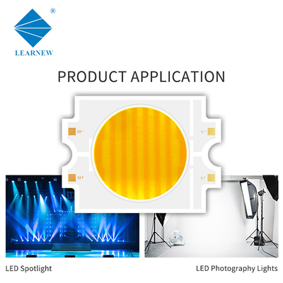 Wysokiej mocy Cob Led Chip 4055 Bi Color Led Cob Chip 200w+200w 2700-6500k 72-75v