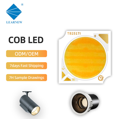 18W 24W 25W 30W Bi Color COB LED 1919 Series z całym rozmiarem 19x19MM i CCT 2800K/6500K