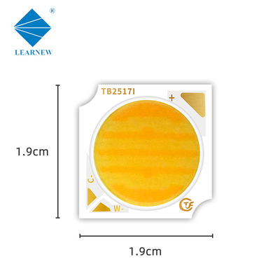 18W 24W 25W 30W Bi Color COB LED 1919 Series z całym rozmiarem 19x19MM i CCT 2800K/6500K