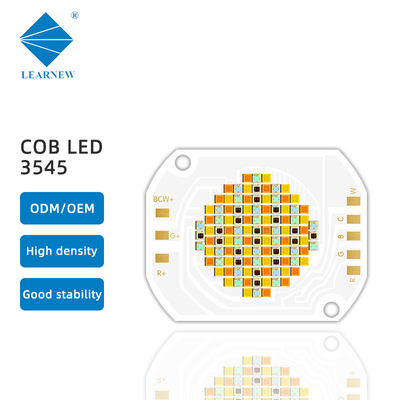 350W RGBWC COB LED Chip LM/W 90 dla źródła światła fotograficznego