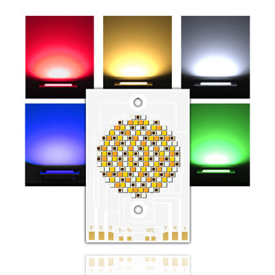 Profesjonalny 300W Five Color COB LED Chip 3856 36-39V dla światła fotograficznego OEM/ODM