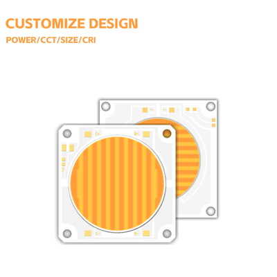 150W 150W 200W 200W COB LED CHIP 5454 Temperatura podwójnej kolorystyki dla światła fotograficznego
