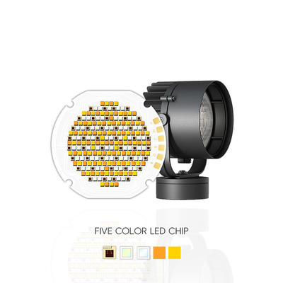 Zastosowany Ceramic Smd Led R50 Chip 2700K 6500K 300W-70W specjalny kąt 30 60 90 120 stopni IF 1-4A VF 42-46V