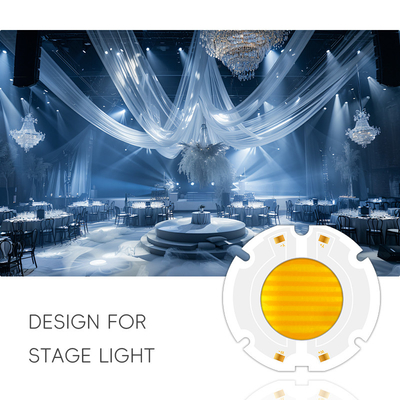 R61 60X60MM LED Chip Biały 200W+200W Światła diody SMD LED