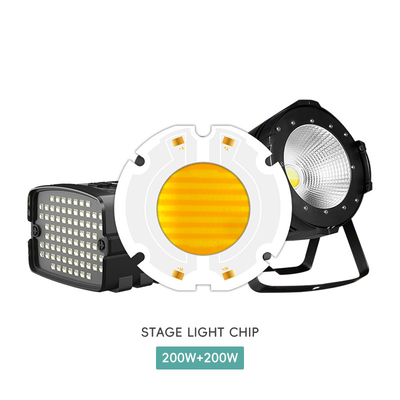 Cena fabryczna 60X60MM Bi Color LED Chips SMD LED Panel Full RGB Color Beads 200W Chip