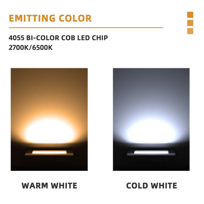 LED COB Chip 200W VF 45V LED Beads DIY pełne spektrum dostosowywalne