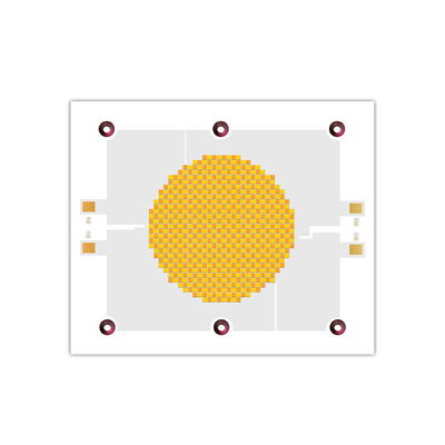 1200W+1200W Bi-Color COB 2700K 6500K CCT Wysoka moc 1200W+1200W COB 120mm*100mm LED Chip Module Ra95+ dla świateł fotograficznych