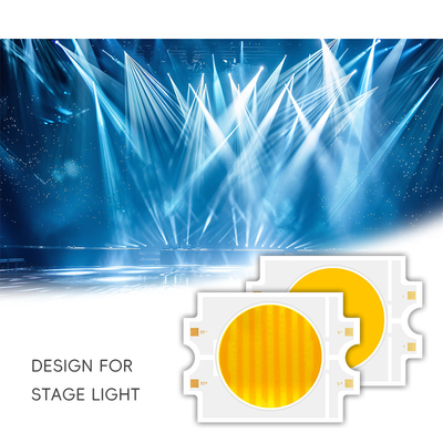 Wysokiej mocy żarówki lampy Led Chips COB RGB CCT 100W 200W COB LED RGB RGBW RGBCW LED Chip