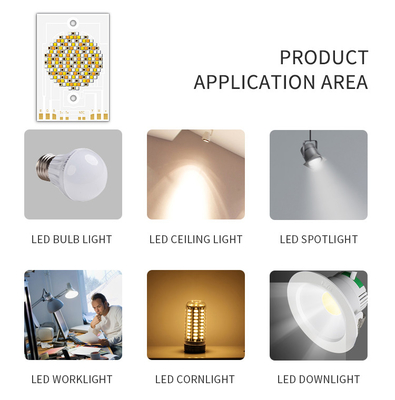 300W 500W COB 3856 Led Chip CCT Five Color 2700k- 6500k Dostosowalna LED 36-39V OEM / ODM COB do fotografii światło wideo