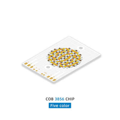 COB 3856 300w CCT 620nm/460nm/520nm/2700K /6500K Kolor COB LED Chip Lamp Beads Diody do lampy fotograficznej