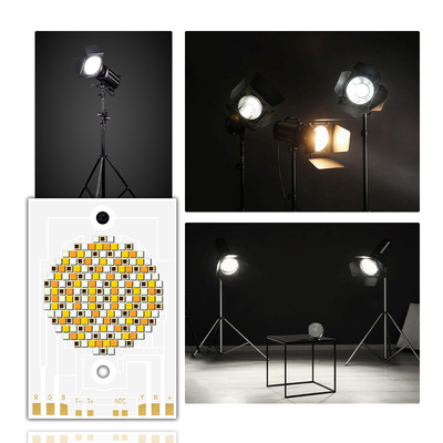 COB 3856 300w CCT 620nm/460nm/520nm/2700K /6500K Kolor COB LED Chip Lamp Beads Diody do lampy fotograficznej