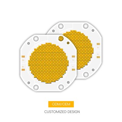 Bi Color 2700K 6500K Wysokiej mocy CRI 95 600W COB LED Chip Module PCB Board dla LED Video Fill Photography Light