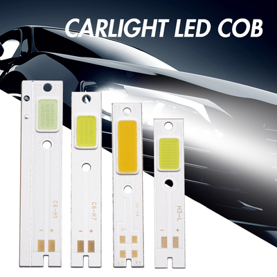 15W COB LED Światło Samochodowe DC9V 2700K-7000K H4 H7 H4A