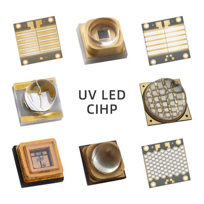 1W 3W UVC LED Chip 250-280nm do sterylizacji oczyszczania powietrza i wody