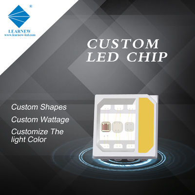 5054 SMD LED RGBW Chip 2W 3W 4W 120 stopni SANAN