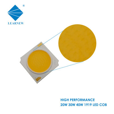 35-50W COB LED Chip 1919 Seria 2700-6500K Wysoki CRI 95
