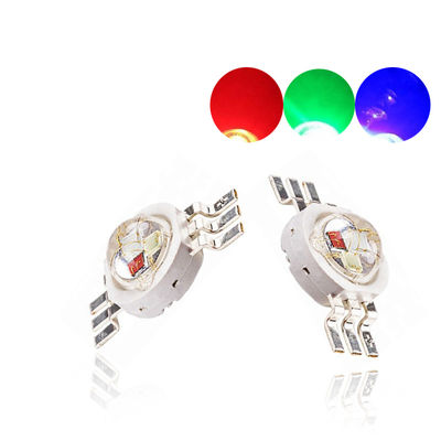 Wysokiej Mocy SMD RGBW LED Chip 1-4W 120° Kąt Widzenia