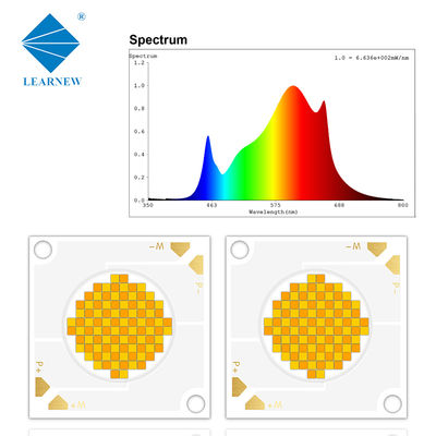 Wysokiej gęstości chip LED COB 3838 200W CRI97 2700-6500K Światło do fotografii