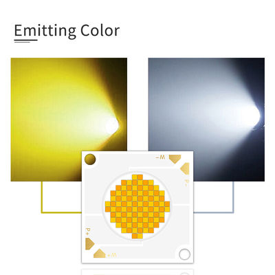 Wysokiej gęstości chip LED COB 3838 200W CRI97 2700-6500K Światło do fotografii