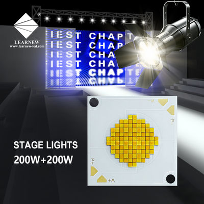 Wysokiej gęstości chip LED COB 3838 200W CRI97 2700-6500K Światło do fotografii
