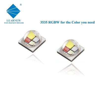 SMD3535 RGBW Chip LED 2W 3W 4W 120 stopni SANAN