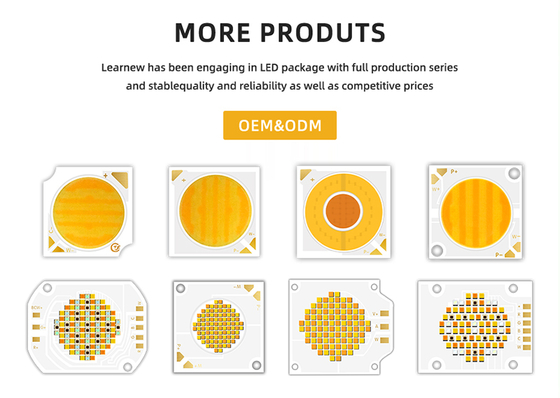 Bi-Color LED Chip 18W-30W 2800K-6500K Nadawalny COB Ra90