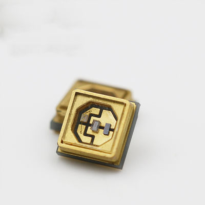 Wysokiej mocy 0,5W-1W UVC LED Chip z 254nm długości fali i ALN miedzianego podłoża do sterylizacji