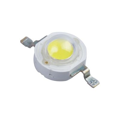Konfigurowalny chip LED dużej mocy 1W-3W z kątem widzenia 120° i 2-letnią gwarancją do oświetlenia scenicznego