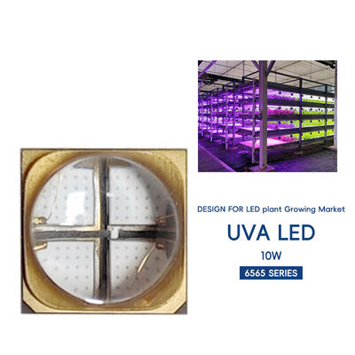 Moduł LED UV 10W, długość fali 365-420nm, do profesjonalnego utwardzania i naświetlania w drukarkach 3D