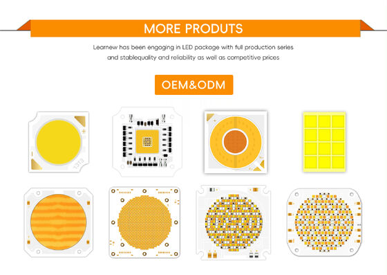 30W+30W DWA-KOLOR 1919 COB LED CHIP DOWNLIGHTS Światła wewnętrzne SPOTLIGHTS 36-38V DIMMABLE CCT Dwa kolory 2700-6500K