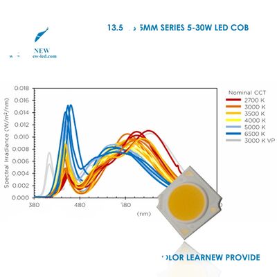 LED Flood Light Biały Kolor 3000K/4000K/6000K Wysoka moc 10W/15W COB LED Zgaszalny kąt widzenia 120 3 lata gwarancji