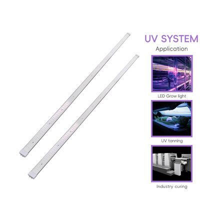 120W 100W lampy do opalania dwustronne OEM/ODM Logo 70in 60in 365nm Tube for Skin