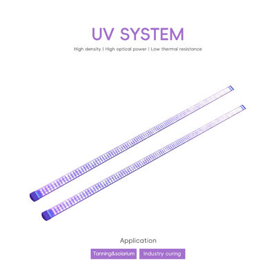 Learnew Curing LED  Tube 365nm 100W 1500mm AC Tube IP20 Printing UV Tube 120W UV UVA Curing LED UV UVA