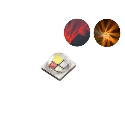 Sprzedaż hurtowa wysokiej mocy RGB RGBW SMD LED 3535 5050 5054 6064 LED SMD 4w 12w 3w Chip do światła scenicznego LED