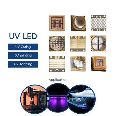 3W UVB SMD3535 UV 3W 50mW-70mW 3,5*3,5mm Chip 290nm-315nm 4-5V