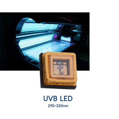 0.5W 3535 serii 290-315nm Niestandardowe UVB Led dla wzrostu roślin i zwierząt