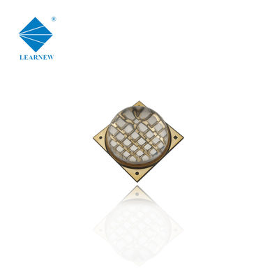 1616 UVA LED Chips Wysoka wydajność 100w 48-54v 365nm 385nm 395nm 60-90deg Dla drukarki 3D