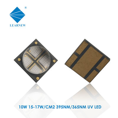 Moduł matrycowy utwardzany promieniami UV OEM ODM 6565 365nm 385nm 395nm 415nm 10W 20W 200W 400W 600W chip LED UV dużej mocy