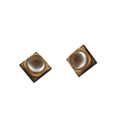 3W Chip LED UVA 365nm Długość fali 3,8x3,8mm Rozmiar